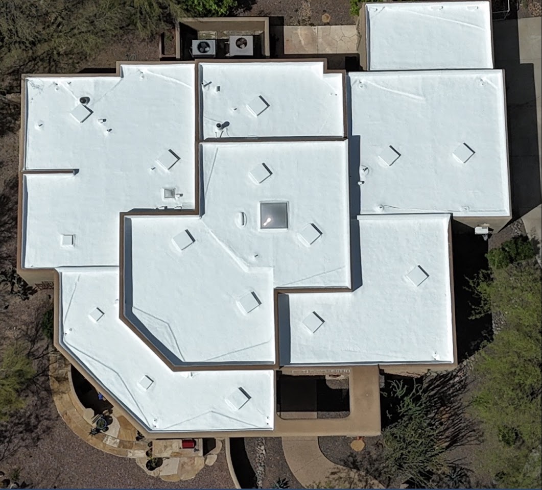 Dream Team Roofing project